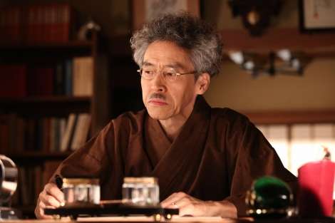 まさかの作家引退…実写『サザエさん』伊佐坂先生役に浅野和之