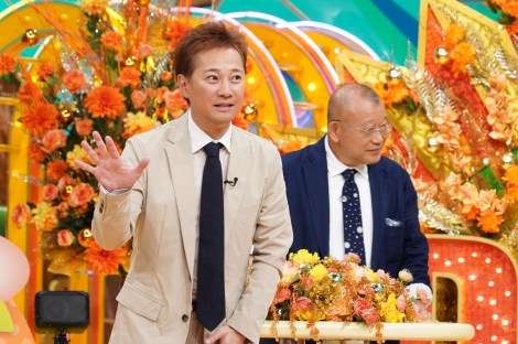 中居×鶴瓶“ちょっとH”な深夜版『仰天ニュース』年末に放送決定 | ORICON NEWS