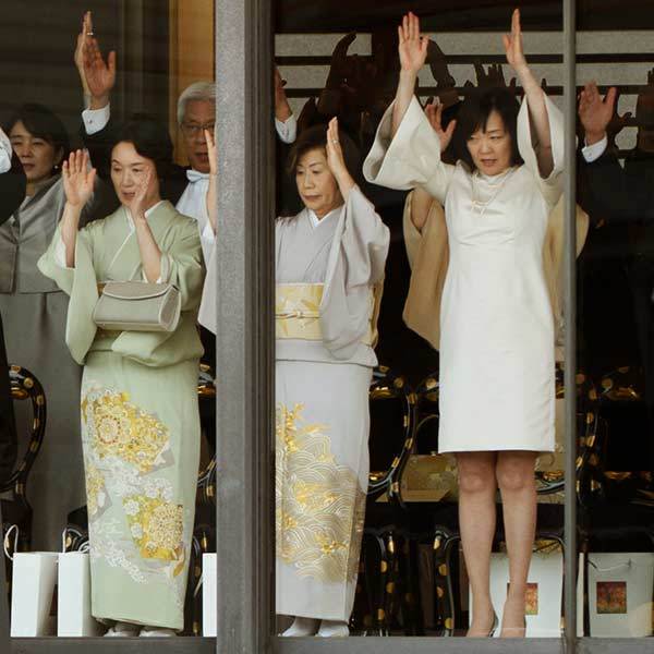 ドン小西氏、驚く 昭恵夫人衣装は「新調じゃない」「ありもので…ちょっとビックリ」