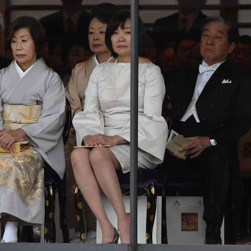 ドン小西氏、驚く 昭恵夫人衣装は「新調じゃない」「ありもので…ちょっとビックリ」