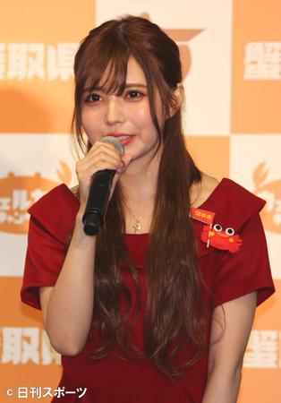 益若つばさ、ブランド5周年「最初は認められず…」