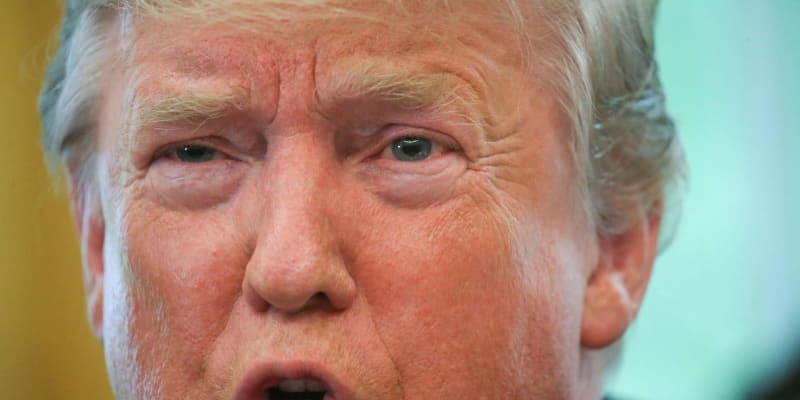 中韓の「途上国優遇」見直しを 米大統領、WTOに要求