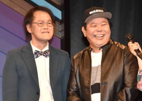 『よしもと男前ブサイクランキング』4年ぶり復活　ほんこん「コンプラ的に時代に逆行してますが…」 | ORICON NEWS