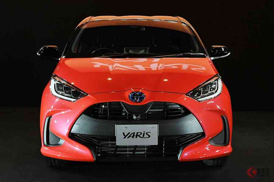 トヨタ「ヴィッツ」が「ヤリス」に改名! 新型の進化したポイントを動画でチェック!