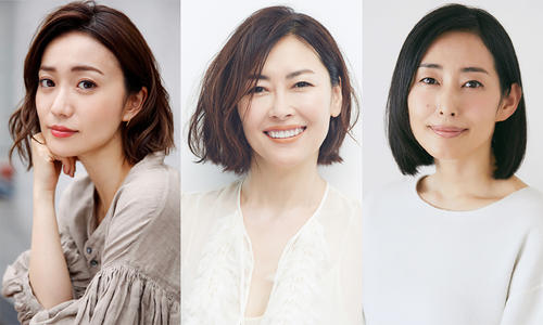 中山美穂が官能漫画家でドラマ主演　歌手活動も再開 - ドラマ : 日刊スポーツ