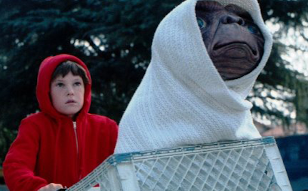 映画「E.T.」の主演俳優、酒気帯び運転で逮捕 米オレゴン州