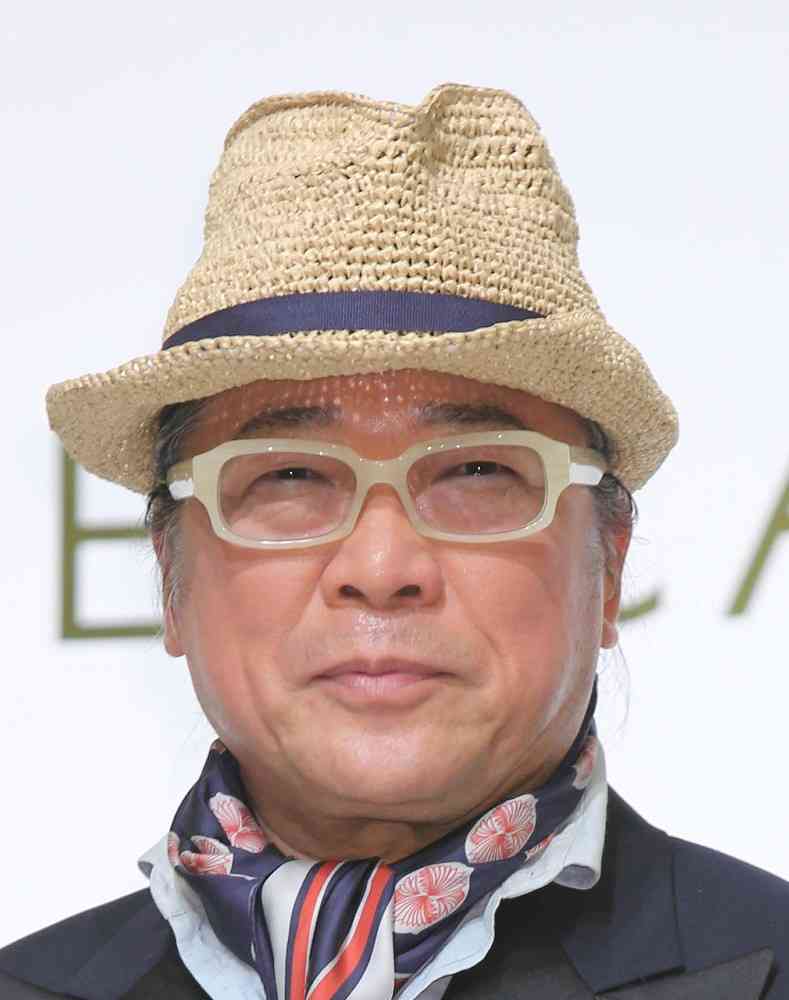ドン小西氏、驚く　昭恵夫人衣装は「新調じゃない」「ありもので…ちょっとビックリ」