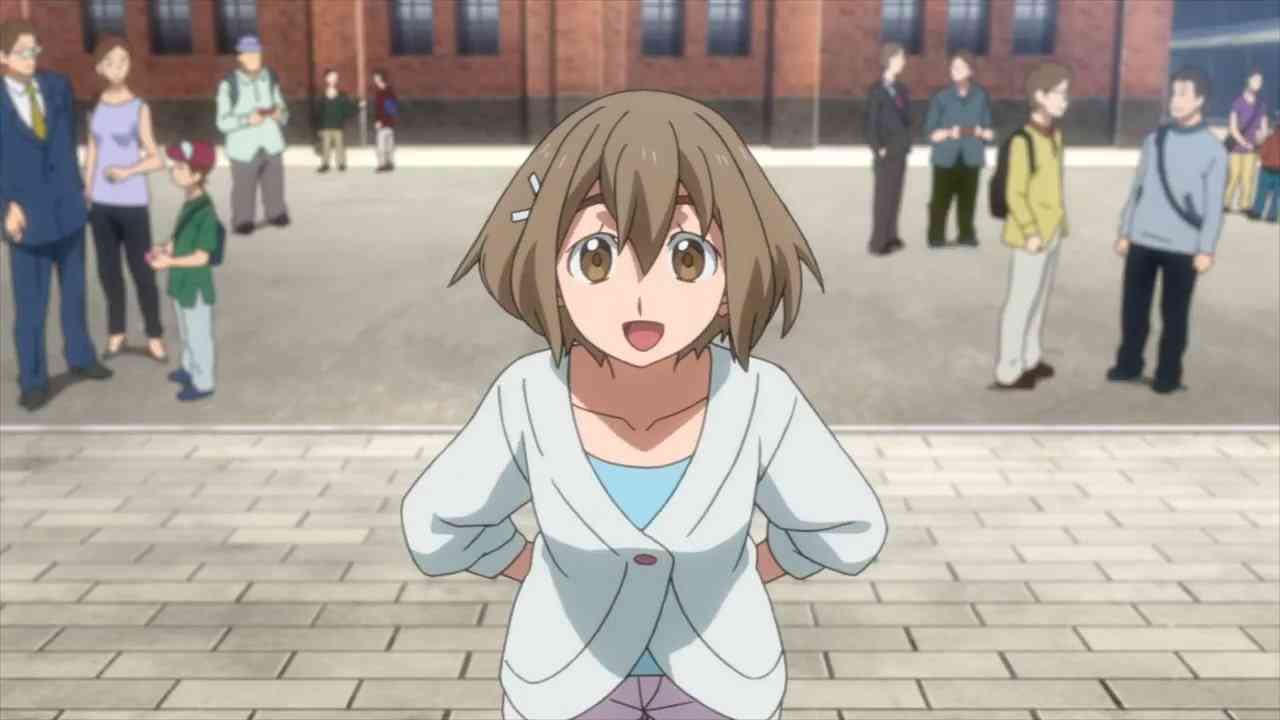 男からも女からも人気ある女性キャラクターといえば?