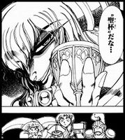 原作と違う設定・キャラなど