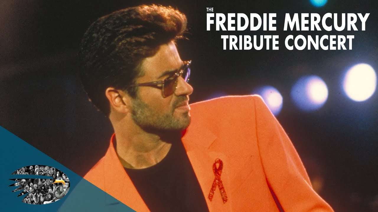 Queen & George Michael - Somebody to Love (The Freddie Mercury Tribute Concert) - YouTube