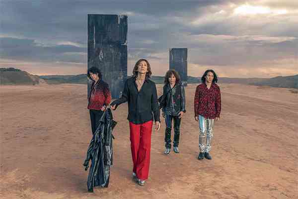 THE YELLOW MONKEY「THE YELLOW MONKEY 30th Anniversary DOME TOUR」特集連載｜キャリア史上最大のドームツアーがいよいよ幕開け、30周年を迎えて新たなステージに挑む4人に刮目せよ - 音楽ナタリー 特集・インタビュー