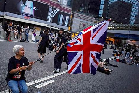 香港巡り非難の応酬　中国｢手出しするな」vs.英国｢高度の自治保証を」 | ワールド | 最新記事 | ニューズウィーク日本版 オフィシャルサイト