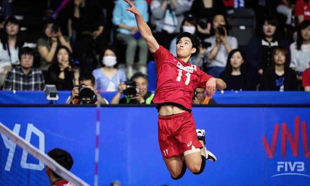 バレーボール西田有志選手の彼女は誰？経歴や中学・高校時代は？男子ワールドカップでの活躍が半端ない | 佐々木希ファンブログ&エンタメ情報