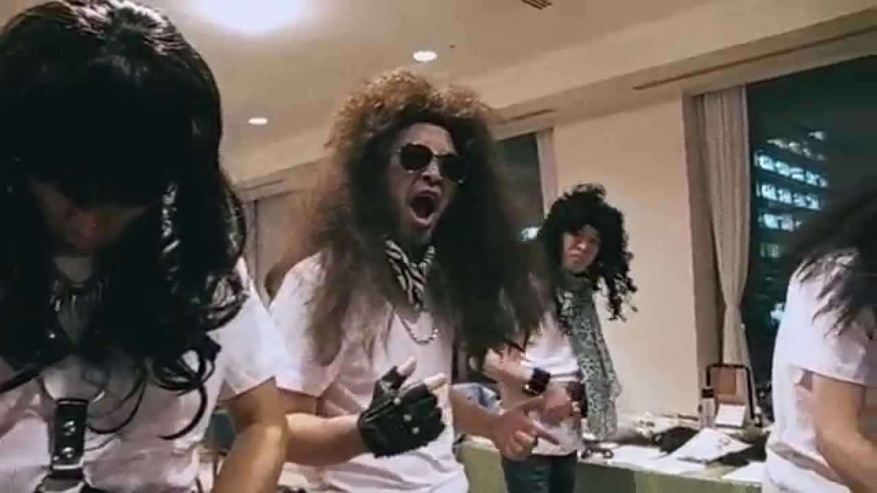 ユニコーン 『ロック！クロック！オクロック！』Music Clip - YouTube