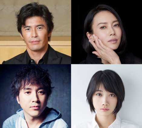伊藤英明、僧侶の救命救急医役に挑戦 12年ぶりTBS連ドラ主演