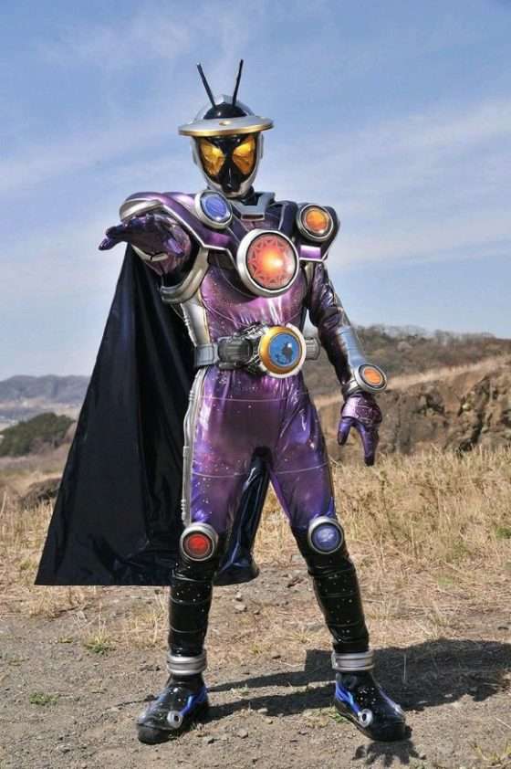 好きな見た目の仮面ライダー