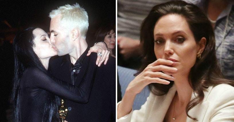 14 Surprisingly Dark Stories About Angelina Jolie