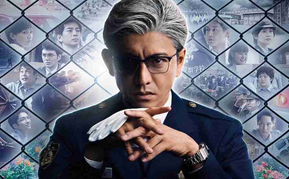 木村拓哉　役者人生で初の白髪姿に! フジ新春ドラマで警察学校の教官役