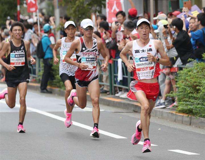 五輪マラソン開始「午前３時案」、札幌変更案に東京が巻き返しへ：イザ！
