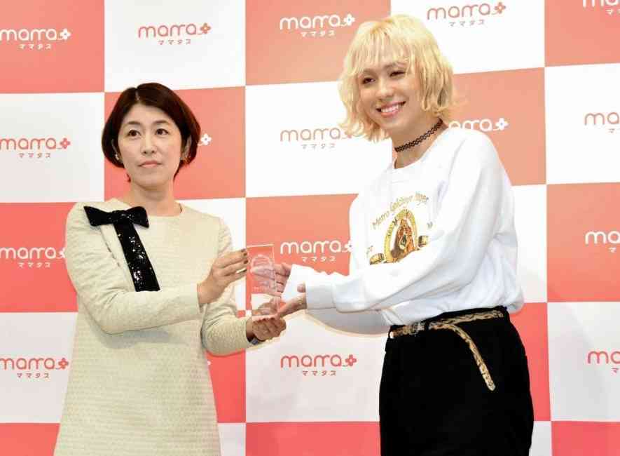 りゅうちぇる　夫婦のコミュニケーション大事「大変なことはシェアしている」