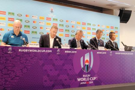 ラグビーＷ杯中止で敗退決定のイタリアは不満ぶちまける「こんな決定はおかしい」