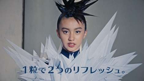Koki,クールな“モヒカン姿”を初披露 撮影時はスタッフへの気遣いも欠かさず