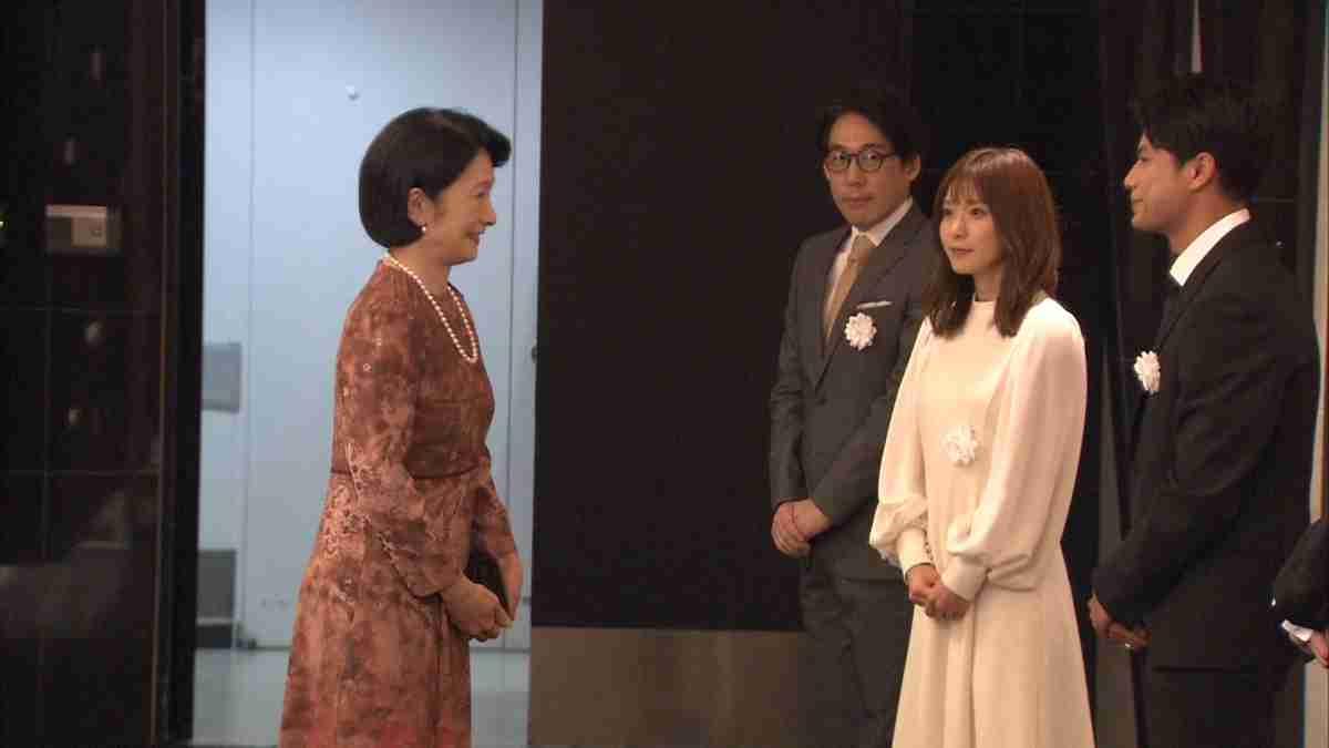 松岡茉優、紀子さまのお言葉に感動「音楽映画として胸を張れます」