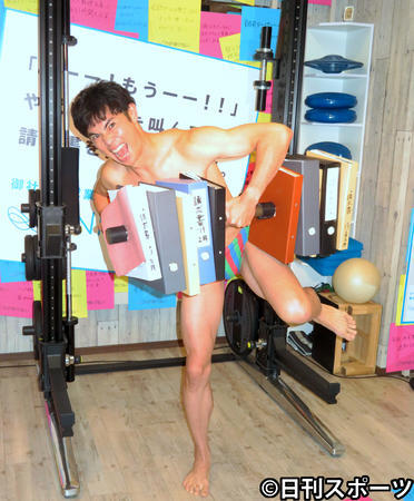 小島よしお 悩み明かす「新しいギャグ流行らない」