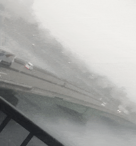 地球史上最大級か？  台風19号の勢力に世界が注目　衛星写真に騒然