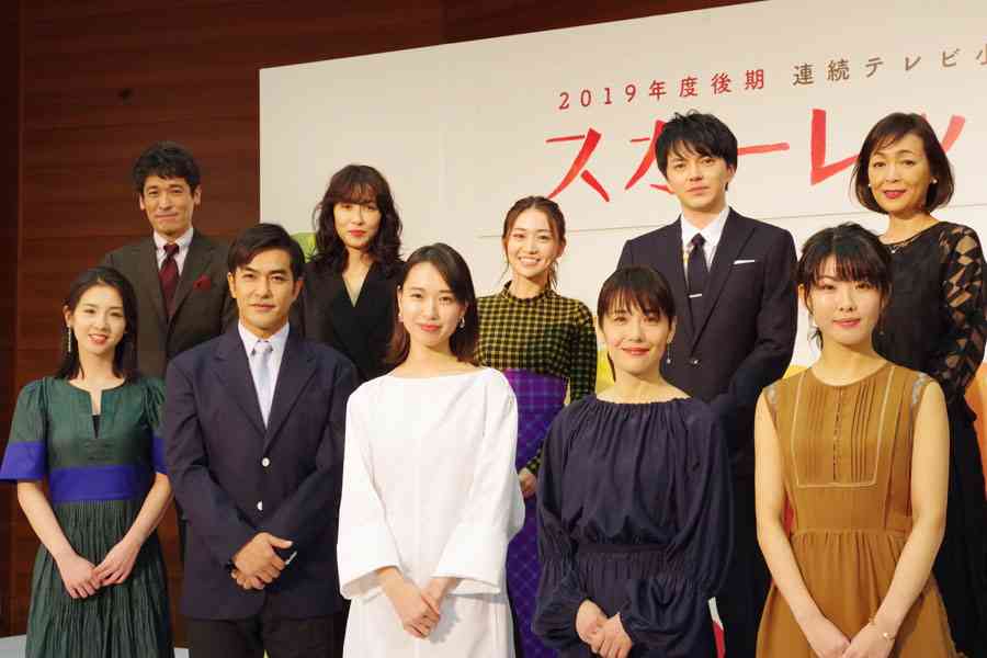 「スカーレット」初週平均視聴率19・8%　「ひよっこ」以来5作ぶり大台割れ