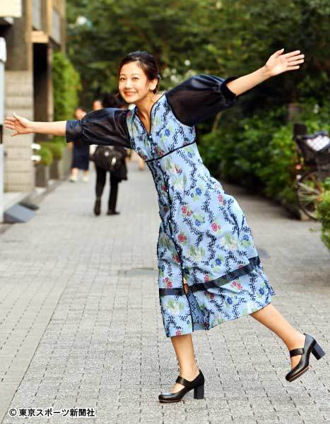 千眼美子　憧れはロックに生きる男「一つの信念に生きる人ってめっちゃ、かっこいい～」