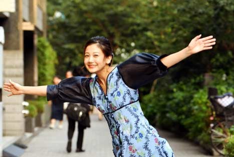 千眼美子　憧れはロックに生きる男「一つの信念に生きる人ってめっちゃ、かっこいい～」 | 東スポのインタビューに関するニュースを掲載