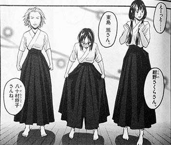 原作と違う設定・キャラなど