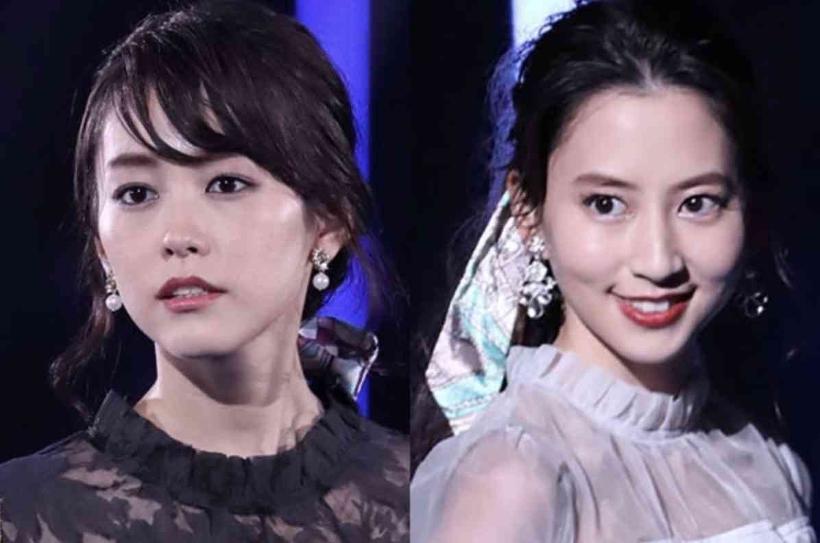 河北麻友子、親友・桐谷美玲との初表紙カットを公開「最強のツートップですねー」 | AbemaTIMES