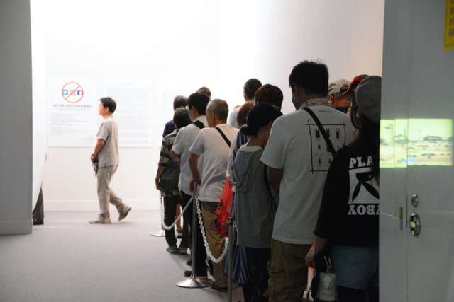 「表現の不自由展」中止に　少女像作品めぐり抗議が殺到