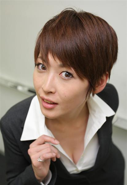 “入れたまま”避難！？　伝説のＡＶ女優、夏目ナナが現役時代の裏話明かす　現在は○○目指し奮闘中！ （1/2ページ） - zakzak