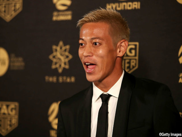 本田圭佑がカンボジアの14失点大敗に言及「実は近道なんです」 - ライブドアニュース