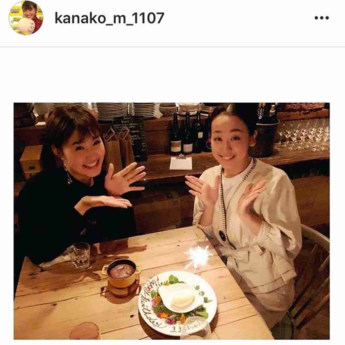 村上佳菜子、浅田真央さん２９歳誕生祝いショットに「２人とも可愛い」「まおかな大好き」とファン歓喜 : スポーツ報知