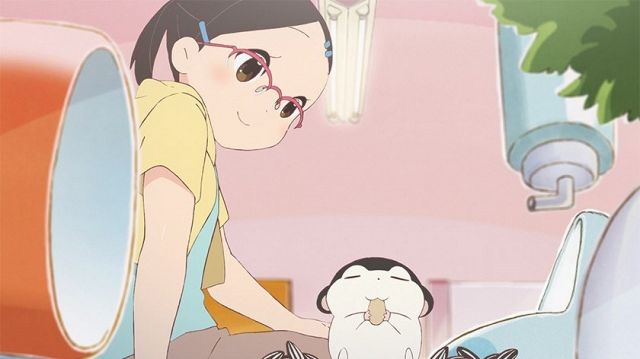 京アニのオリジナル短編『バジャのスタジオ』TV初放送　アニメ制作に取り組むスタジオの人々描く：紀伊民報AGARA