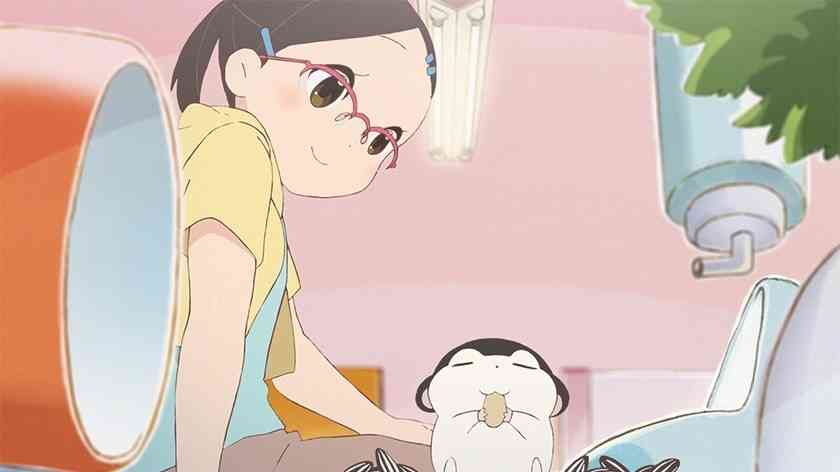 京アニのオリジナル短編『バジャのスタジオ』TV初放送、アニメ制作に取り組むスタジオの人々描く