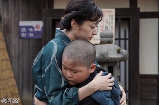 【実況・感想】少年寅次郎、第２回（全５回) 井上真央主演