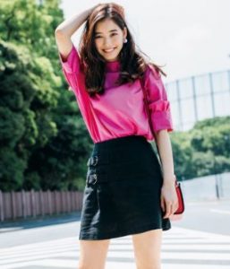 いろんな新木優子が見たい