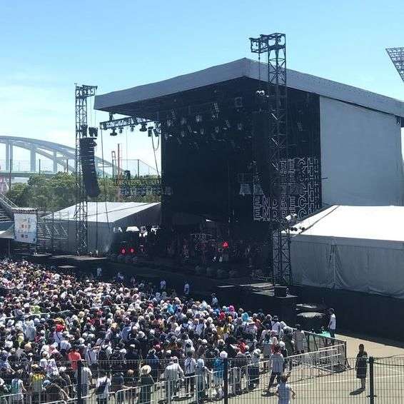 ｢エンドリケリー舐めてた｣サマソニでENDRECHERI(堂本剛)を初めて見た人から絶賛 #サマソニ - NAVER まとめ