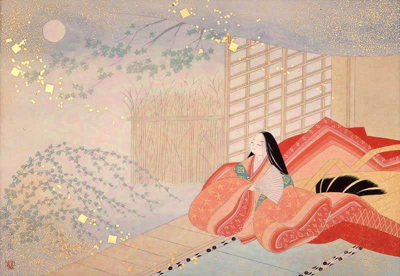 百人一首を自分なりに現代語訳するトピ