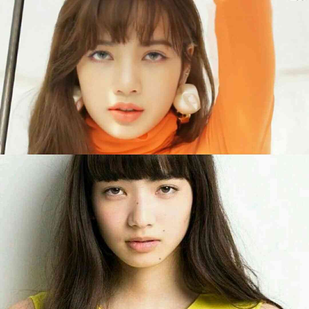 顔の系統が一緒だと思う芸能人