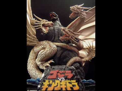 ゴジラのテーマ - YouTube