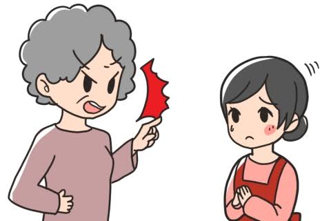 義母にされて嫌だった事を有り難く言うトピ