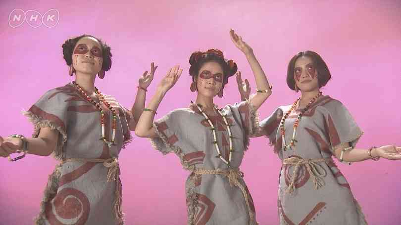 縄文時代に興味ある人