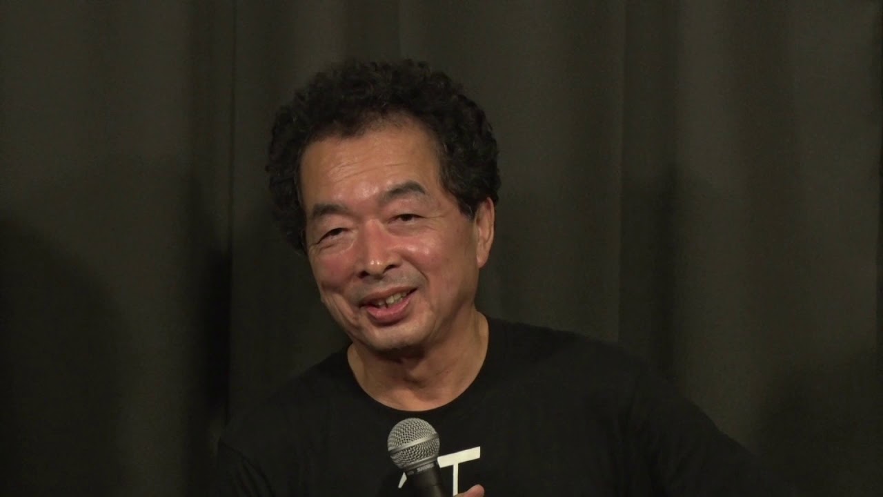 死からの生還 天皇陛下の能力 秘密喫茶 居皆亭（いるみなてい）vol.31 ～ 保江邦夫 × 三上丈晴 ～ 3/7 - YouTube