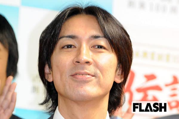 ナイナイ矢部、独身時代は金満で「ガラス張りの風呂が何個も…」 | Smart FLASH[光文社週刊誌]